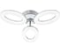 Потолочный светильник ESCADA 10283/3 LED*72W Chrome 10283/3LED 1
