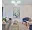Потолочный светильник ESCADA 10283/3 LED*72W Chrome 10283/3LED 2
