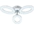 Потолочный светильник ESCADA 10283/3 LED*72W Chrome 10283/3LED 4