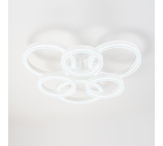 Потолочный светильник ESCADA 10282/6 LED*115W White 10282/6LED
