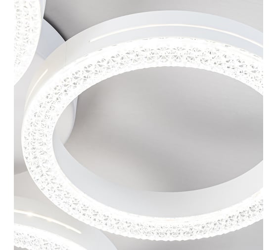 Потолочный светильник ESCADA 10282/4 LED*60W White 10282/4LED