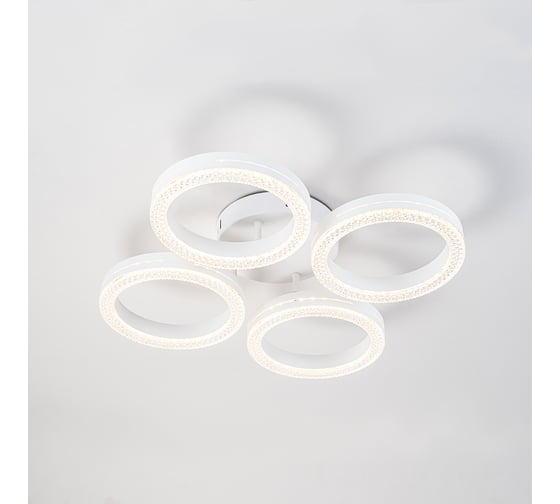 Потолочный светильник ESCADA 10282/4 LED*60W White 10282/4LED