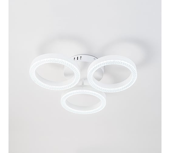 Потолочный светильник ESCADA 10282/3 LED*45W White 10282/3LED