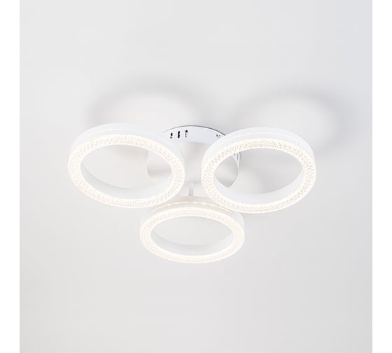 Потолочный светильник ESCADA 10282/3 LED*45W White 10282/3LED