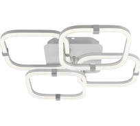 Потолочный светильник ESCADA 10280/4 LED*91W Chrome 10280/4LED