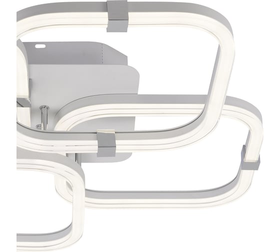 Потолочный светильник ESCADA 10280/4 LED*91W Chrome 10280/4LED