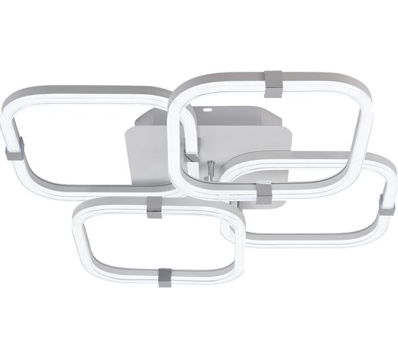 Потолочный светильник ESCADA 10280/4 LED*91W Chrome 10280/4LED