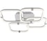 Потолочный светильник ESCADA 10280/4 LED*91W Chrome 10280/4LED 1