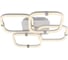 Потолочный светильник ESCADA 10280/4 LED*91W Chrome 10280/4LED 4