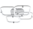 Потолочный светильник ESCADA 10280/4 LED*91W Chrome 10280/4LED 5