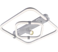 Потолочный светильник ESCADA 10280/2 LED*62+3W Chrome 10280/2LED