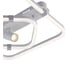 Потолочный светильник ESCADA 10280/2 LED*62+3W Chrome 10280/2LED 3
