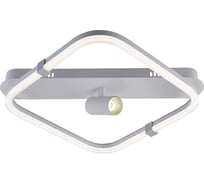 Потолочный светильник ESCADA 10280/1 LED*31+3W Chrome 10280/1LED