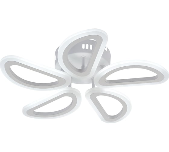Потолочный светильник ESCADA 10285/5 LED*36W White 10285/5LED