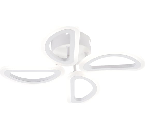 Потолочный светильник ESCADA 10285/4 LED*29W White 10285/4LED