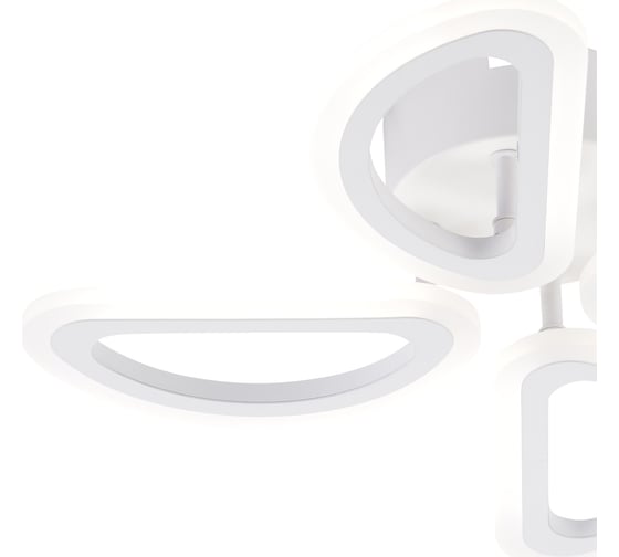 Потолочный светильник ESCADA 10285/4 LED*29W White 10285/4LED