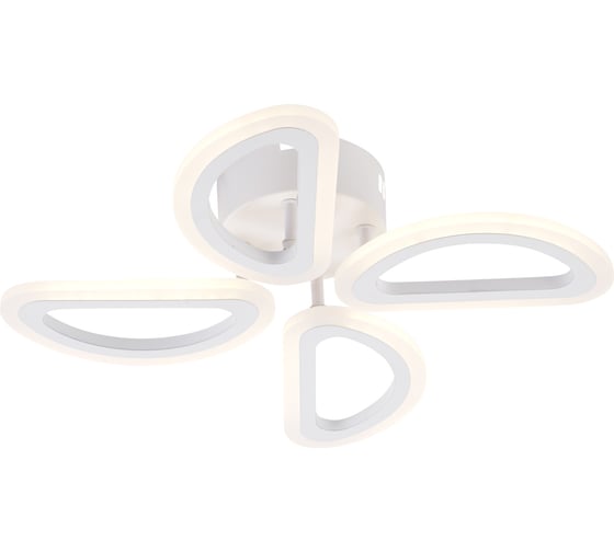 Потолочный светильник ESCADA 10285/4 LED*29W White 10285/4LED