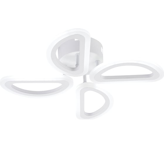 Потолочный светильник ESCADA 10285/4 LED*29W White 10285/4LED