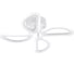 Потолочный светильник ESCADA 10285/4 LED*29W White 10285/4LED 5