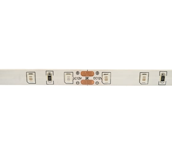 LED-лента Smartbuy SMD 2835/60 IP654.8W/Red 5 м SBL-IP65-4_8-Red