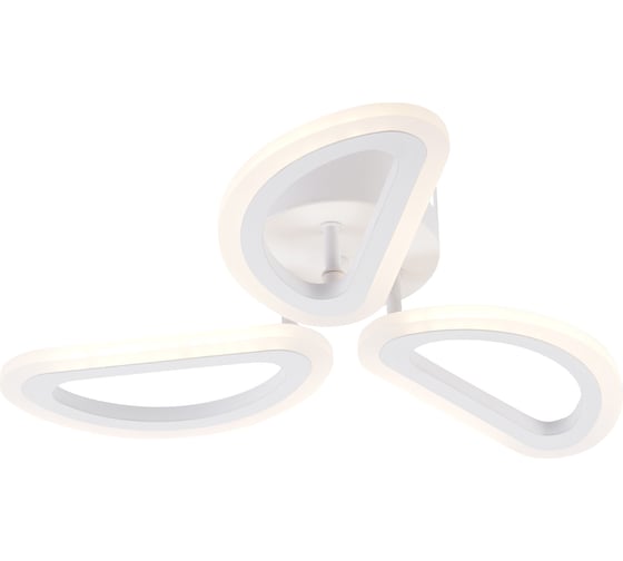 Потолочный светильник ESCADA 10285/3 LED*22W White 10285/3LED