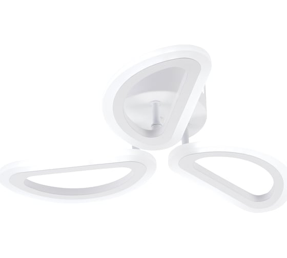Потолочный светильник ESCADA 10285/3 LED*22W White 10285/3LED