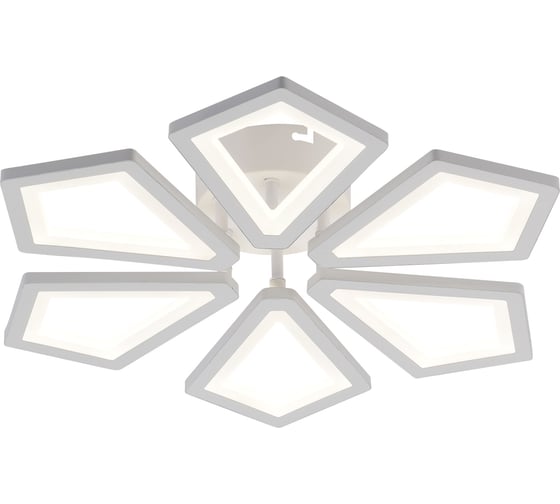 Потолочный светильник ESCADA 10284/6 LED*65W White 10284/6LED