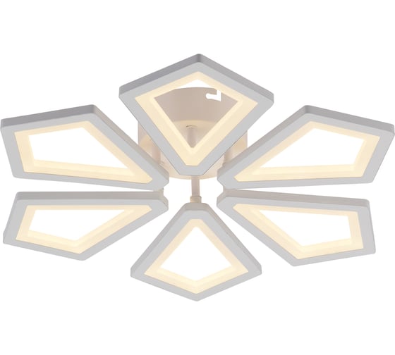 Потолочный светильник ESCADA 10284/6 LED*65W White 10284/6LED