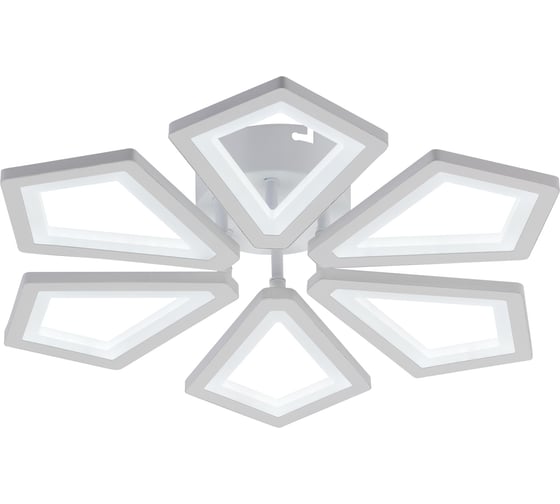 Потолочный светильник ESCADA 10284/6 LED*65W White 10284/6LED