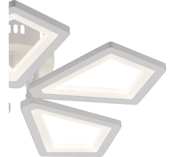 Потолочный светильник ESCADA 10284/5 LED*54W White 10284/5LED