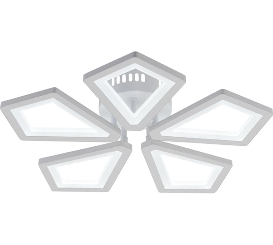 Потолочный светильник ESCADA 10284/5 LED*54W White 10284/5LED