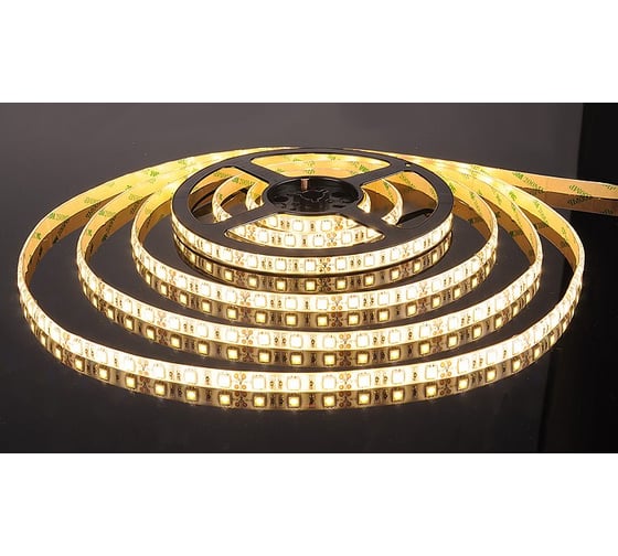 LED-лента Smartbuy SMD 5050/60 IP6514.4W/WW 5 м SBL-IP65-14_4-WW 1