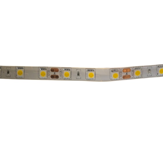 LED-лента Smartbuy SMD 5050/60 IP6514.4W/WW 5 м SBL-IP65-14_4-WW