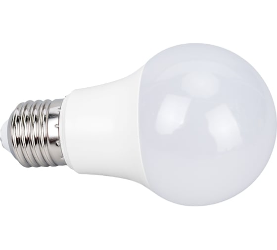Светодиодная лампа Smartbuy LED A60-09W/3000/E27 SBL-A60-09-30K-E27-N