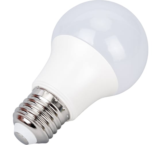 Светодиодная лампа Smartbuy LED A60-09W/3000/E27 SBL-A60-09-30K-E27-N