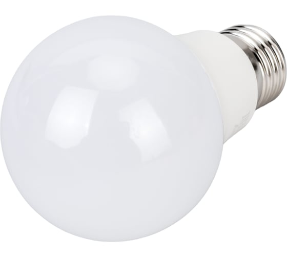 Светодиодная лампа Smartbuy LED A60-09W/3000/E27 SBL-A60-09-30K-E27-N