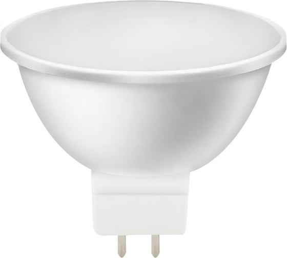 Светодиодная лампа Smartbuy LED Gu5,3-07W/3000 SBL-GU5_3-07-30K-N