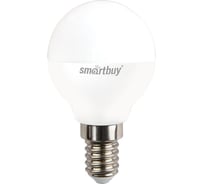 Светодиодная лампа Smartbuy LED P45-05W/4000/E14 SBL-P45-05-40K-E14