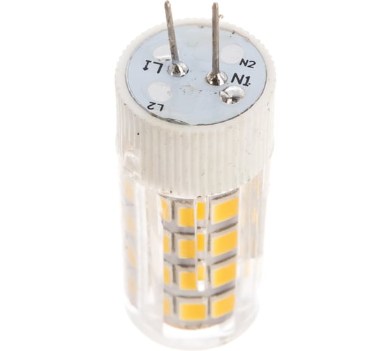Светодиодная лампа Smartbuy LED G44,5W/4000/G4 SBL-G4 4_5-40K