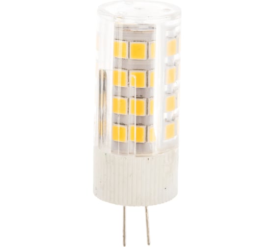 Светодиодная лампа Smartbuy LED G44,5W/4000/G4 SBL-G4 4_5-40K