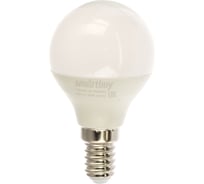 Светодиодная лампа Smartbuy LED P45-9,5W/3000/E14 SBL-P45-9_5-30K-E14