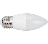 Светодиодная лампа Smartbuy LED C37-05W/3000/E27 SBL-C37-05-30K-E27