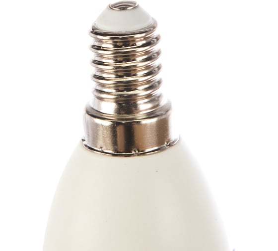 Светодиодная лампа Smartbuy LED C37-05W/3000/E14 SBL-C37-05-30K-E14