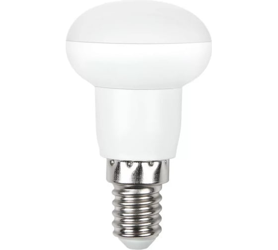 Светодиодная лампа Smartbuy LED R50-06W/6000/E14 SBL-R50-06-60K-E14