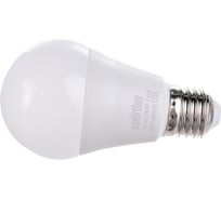 Светодиодная лампа Smartbuy LED A6015W/4000/E27 SBL-A60-15-40K-E27