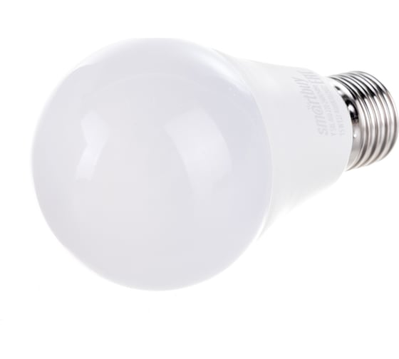 Светодиодная лампа Smartbuy LED A6015W/4000/E27 SBL-A60-15-40K-E27