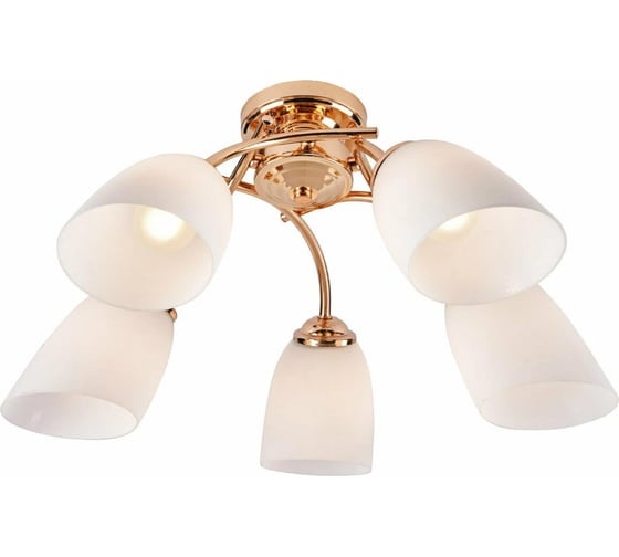 Потолочный светильник ESCADA E27*60W 689/5PL