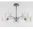 Потолочный светильник ESCADA E14*40W Chrome 681/5P 3