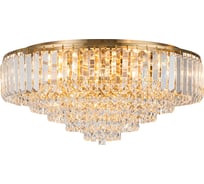 Потолочный светильник ESCADA 2112/8P E14*40W Gold 2112/8P Gold