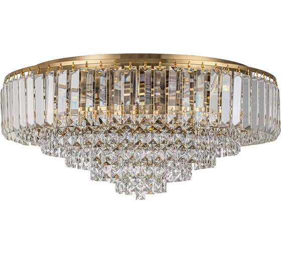 Потолочный светильник ESCADA 2112/8P E14*40W Gold 2112/8P Gold